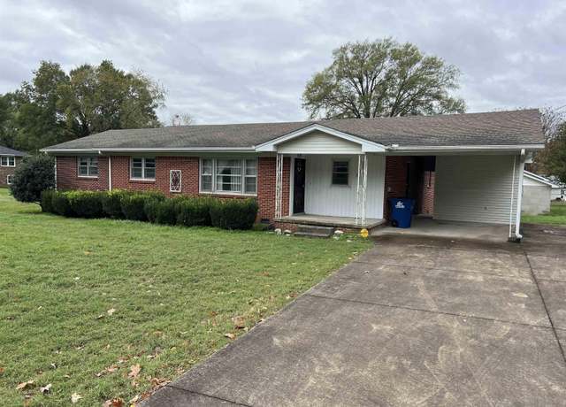 Property at 125 Todd St, Martin, TN 38237, 3 beds, 2 baths
