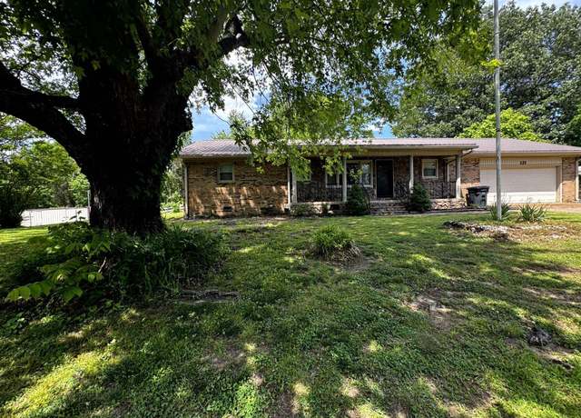 Property at 121 & 125 Easley Rd, Troy, TN 38260, 3 beds, 2 baths