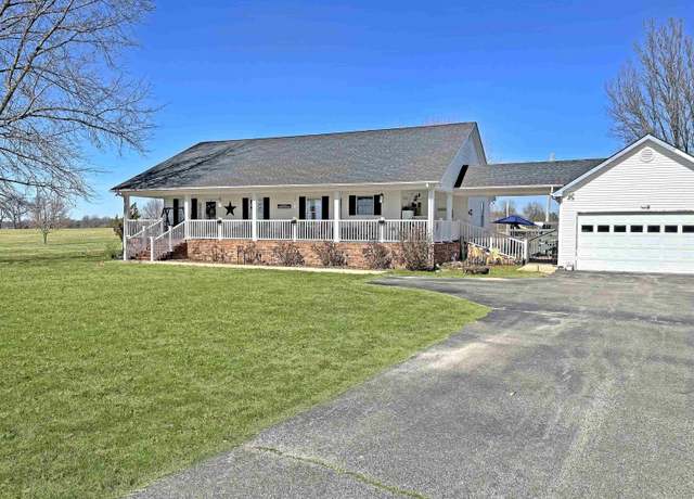Property at 4912 Claude Tucker Rd, Union City, TN 38261, 3 beds, 2 baths
