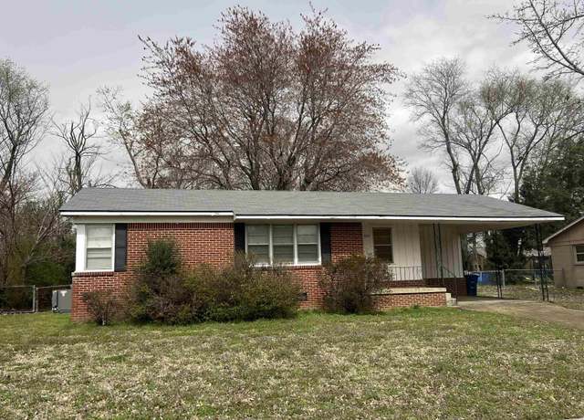 Property at 120 Crestview St, Martin, TN, 2 beds, 1 bath