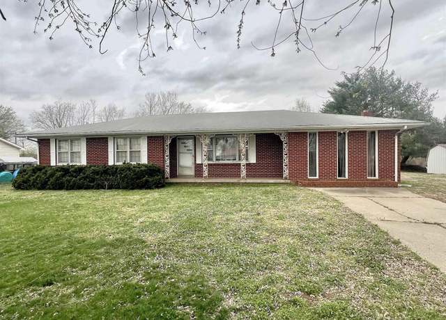 Property at 1428 Meadow Dr, Union City, TN 38261, 3 beds, 2 baths