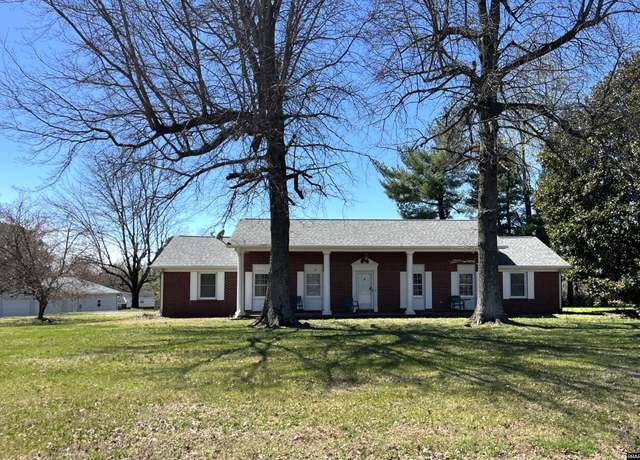 Property at 3609 Crystal Rd, Union City, TN 38261, 5 beds, 3 baths