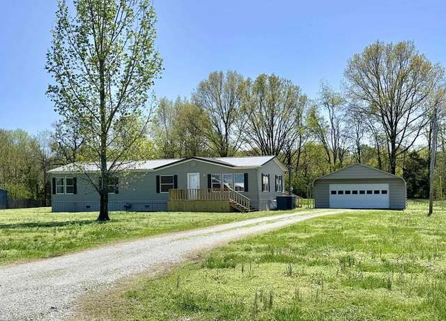 Property at 284 Saddle Club Rd, Greenfield, TN 38230, 3 beds, 2 baths