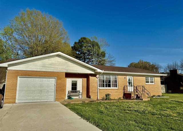 Property at 205 Division St, Dyer, TN 38330, 2 beds, 2 baths