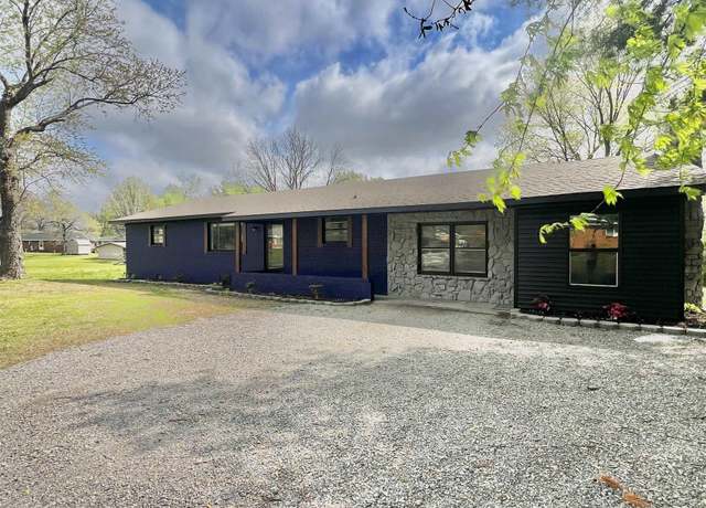 Property at 129 Virginia Dr, Troy, TN 38260, 4 beds, 2 baths
