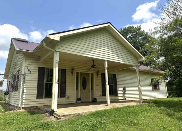 Property at 766 W Key Rd, Troy, TN 38260, 3 beds, 2.5 baths