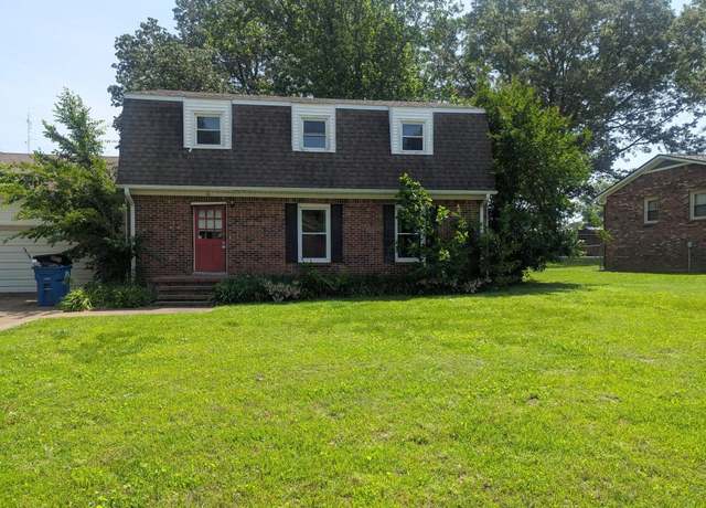 Property at 151 Cherokee Dr, Martin, TN 38237, 4 beds, 2.5 baths