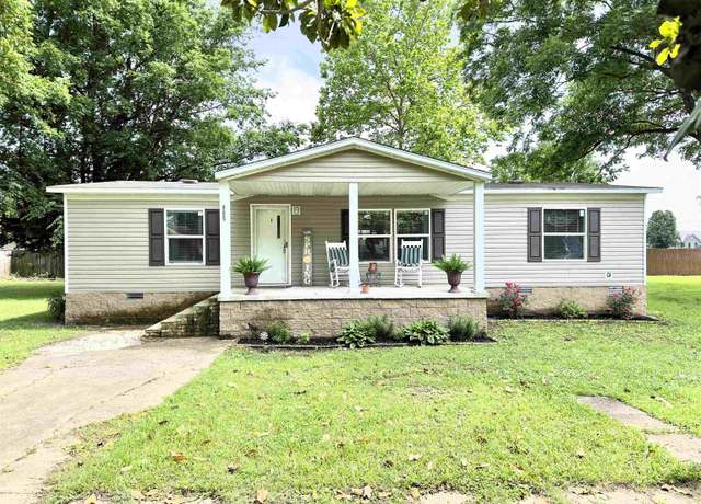 Property at 865 Magnolia Rd, Tiptonville, TN 38079, 3 beds, 2 baths