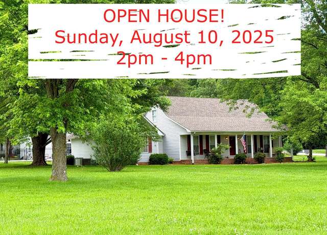 Property at 413 Sand Hill Rd, Martin, TN 38237, 4 beds, 3 baths