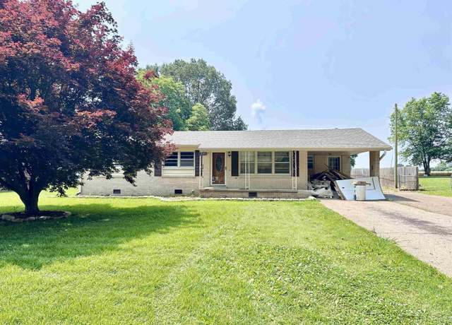 Property at 1608 Stella Ruth Rd, Martin, TN 38237, 2 beds, 1 bath