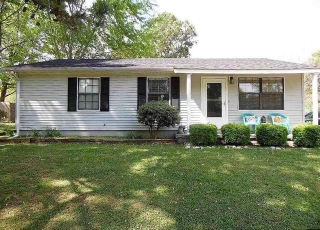 Property at 115 Aztec St, Martin, TN 38237, 3 beds, 1 bath