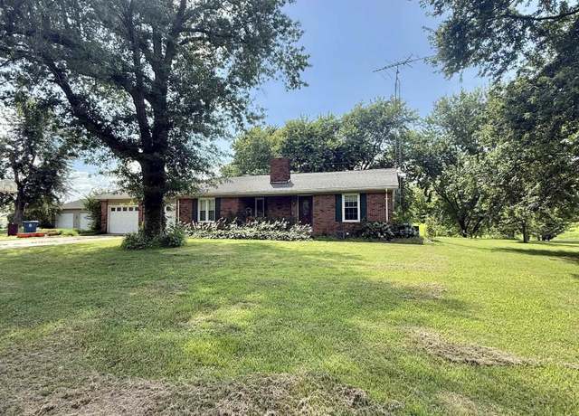 Property at 1733 N Key Rd, Troy, TN 38260, 3 beds, 2 baths