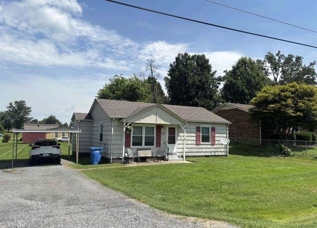 Property at 1008 W 4th Street St, Fulton, KY 42041, 2 beds, 1 bath