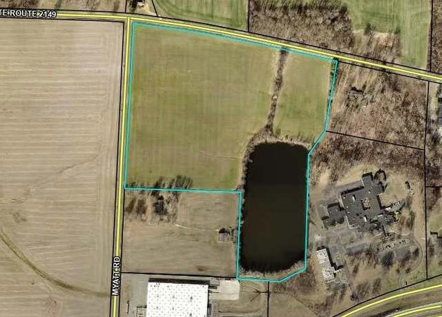 Property at Myatt Road, Fulton, KY 42041