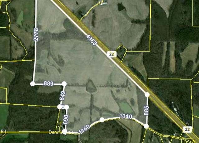 Property at Hwy 22, Gleason, TN 38229