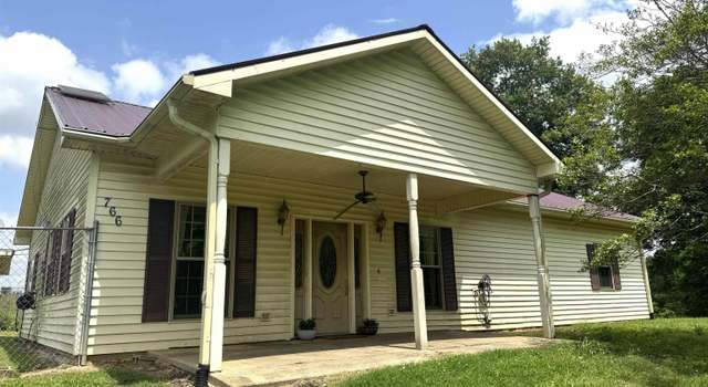 Photo of 766 W Key Rd, Troy, TN 38260