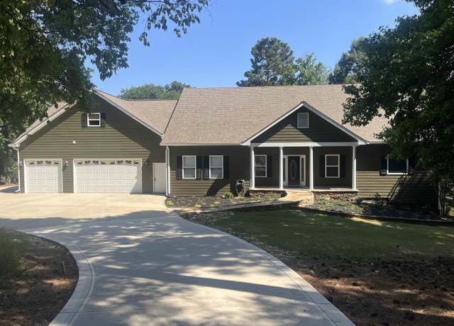 Property at 1001 Sun Valley Ct, Greensboro, GA 30642, 5 beds, 4 baths
