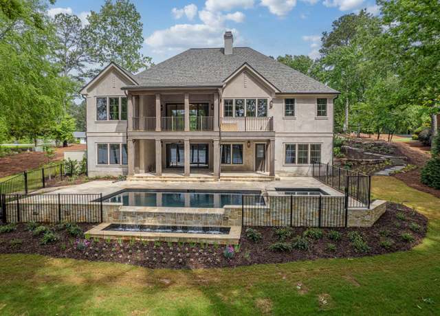 Property at 1420 Anchor Bay Dr, Greensboro, GA 30642, 4 beds, 5 baths