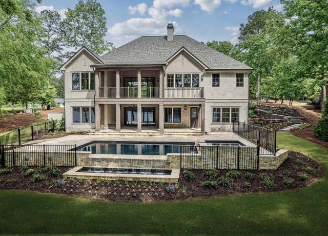 Property at 1420 Anchor Bay Dr, Greensboro, GA 30642, 4 beds, 5 baths