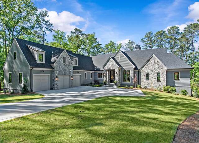 Property at 1154 West Terrace Dr, Greensboro, GA 30642, 6 beds, 7 baths