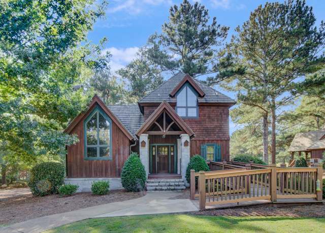 Property at 356 Cuscowilla Dr, Eatonton, GA 31024, 2 beds, 2 baths
