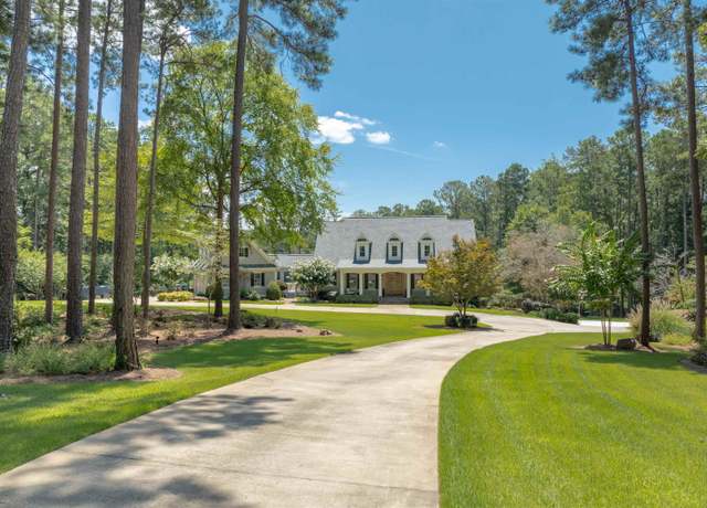 Property at 1041 Kings Bridge Rd, Greensboro, GA 30642, 5 beds, 5.5 baths