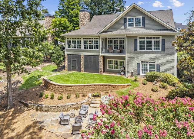 Property at 1134 Harbor Ridge Dr, Greensboro, GA 30642, 4 beds, 3.5 baths