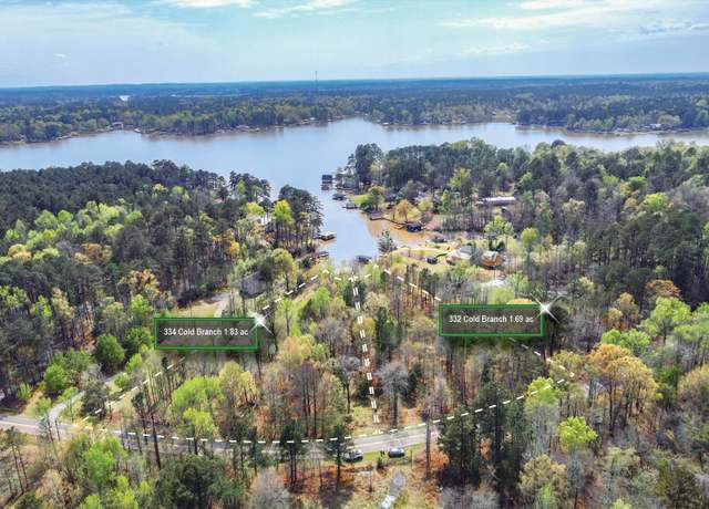 Property at 332/334 Cold Branch Rd, Eatonton, GA 31024