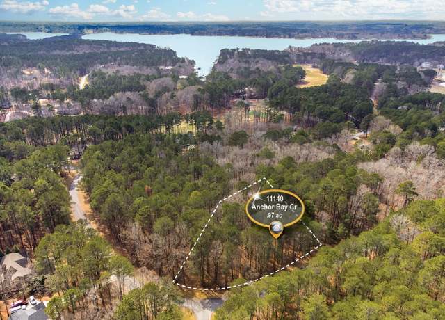 Property at 1140 Anchor Bay Cir, Greensboro, GA 30642