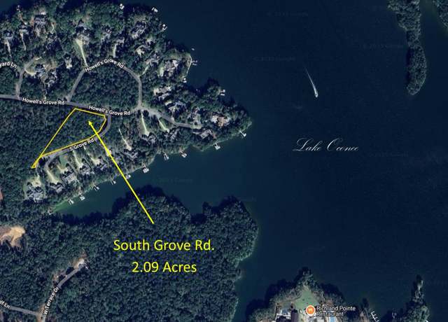 Property at South Grove Rd, Greensboro, GA 30642