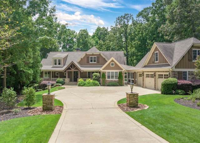 Property at 1321 Jackson Ridge Rd, Greensboro, GA 30642, 4 beds, 4 baths