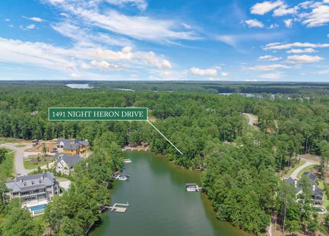 Property at 1491 Night Heron Dr, Greensboro, GA 30642