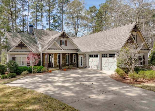 Property at 1321 Swift Crk, Greensboro, GA 30642, 4 beds, 4.5 baths