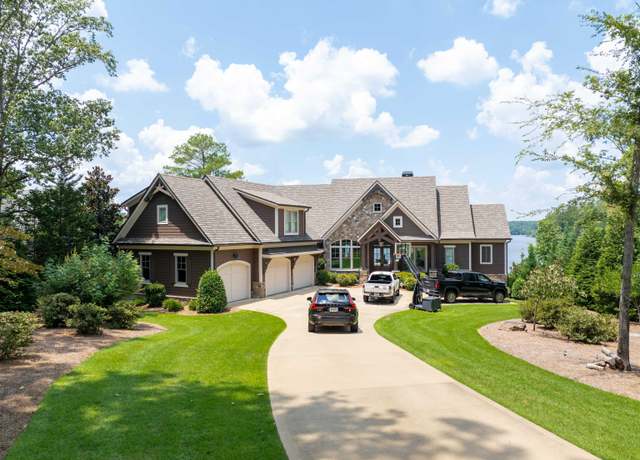 Property at 2261 Sandy Frd, Greensboro, GA 30642, 5 beds, 5.5 baths