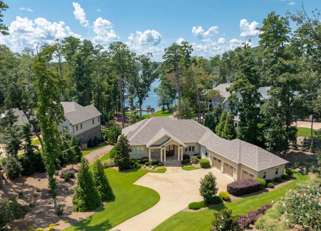 Property at 2711 Linger Longer Dr, Greensboro, GA 30642, 4 beds, 3.5 baths