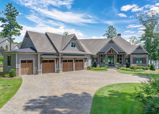 Property at 2950 Linger Longer Dr, Greensboro, GA 30642, 6 beds, 7.5 baths