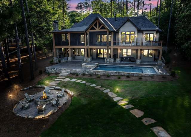Property at 1031 Fish Trap Shls, Greensboro, GA 30642, 5 beds, 5.5 baths