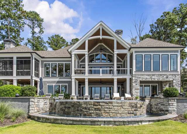Property at 1101 Kingfisher Pt, Greensboro, GA 30642, 5 beds, 6 baths