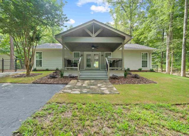 Property at 348 Bluegill Rd, Eatonton, GA 31024, 3 beds, 2 baths