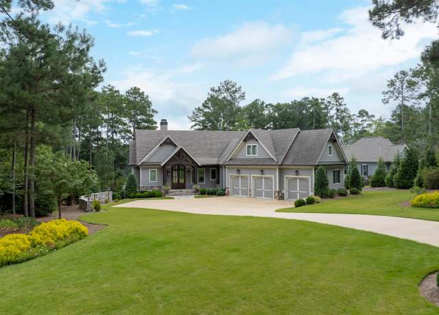 Property at 1201 Swift Crk, Greensboro, GA 30642, 6 beds, 6.5 baths