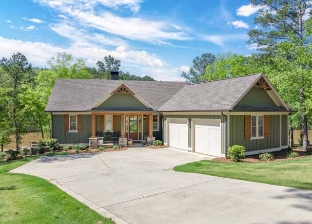 Property at 1240 Long Cove Dr, Greensboro, GA 30642, 3 beds, 3.5 baths