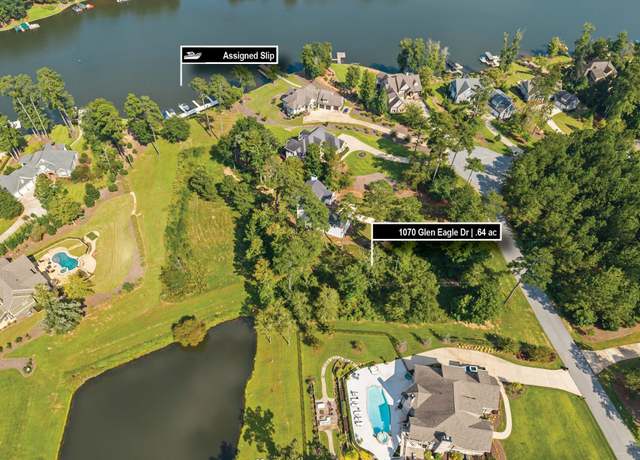 Property at 1070 Glen Eagle Dr, Greensboro, GA 30642