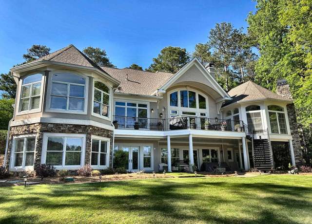 Property at 1121 Parrotts Cove Rd, Greensboro, GA 30642, 4 beds, 5 baths