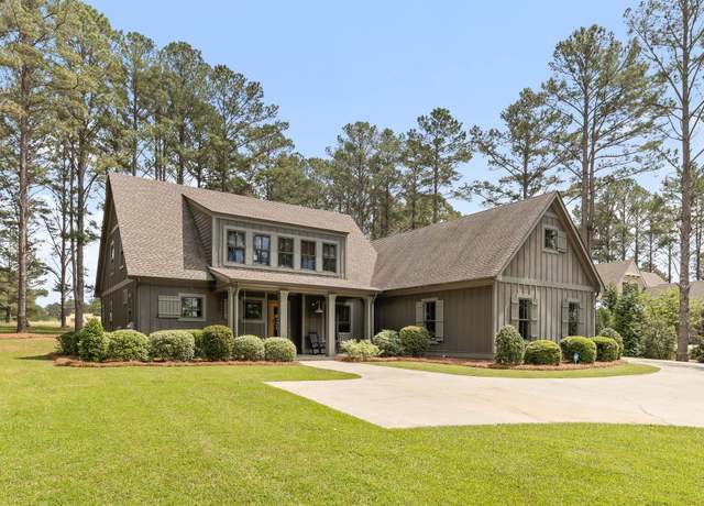 Property at 127 Okoni Ln, Eatonton, GA 31024, 5 beds, 3.5 baths