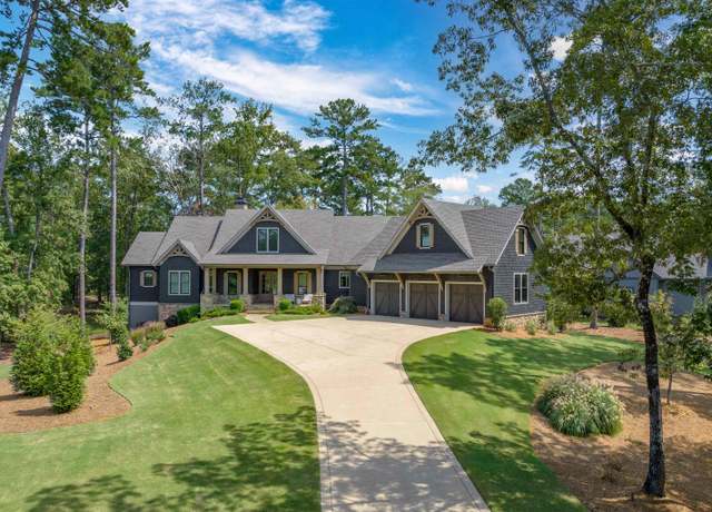 Property at 1010 Thorton Crk, Greensboro, GA 30642, 5 beds, 5.5 baths