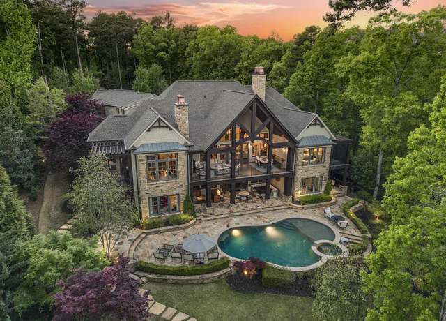 Property at 2030 Linger Longer Dr, Greensboro, GA 30642, 4 beds, 5 baths