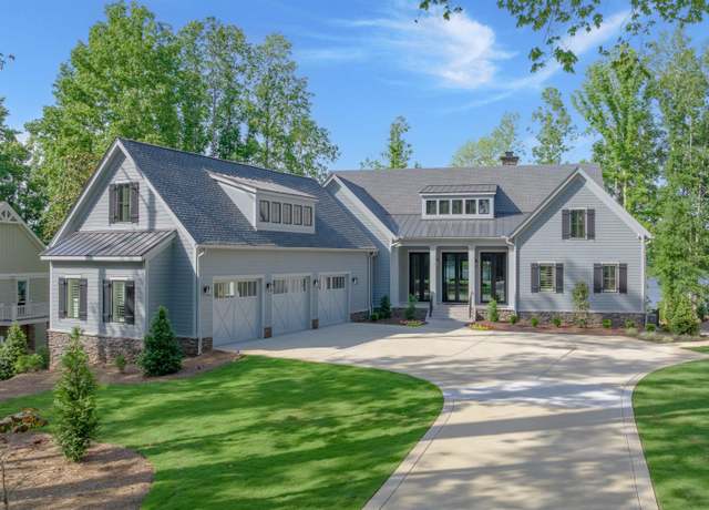 Property at 1300 Lake Club Dr, Greensboro, GA 30642, 4 beds, 4.5 baths
