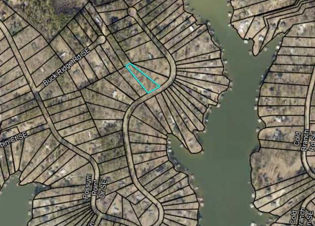 Property at 0 Possum Point Dr, Eatonton, GA 31024