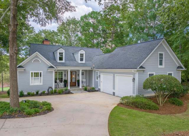 Property at 100 Greenwood Ct, Eatonton, GA 31024, 3 beds, 3.5 baths