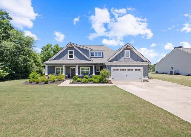 Property at 121 Alexander Lakes Dr, Eatonton, GA 31024, 4 beds, 3 baths